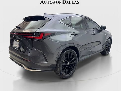 Used 2024 Lexus NX 350 F Sport AWD/4WD image 6