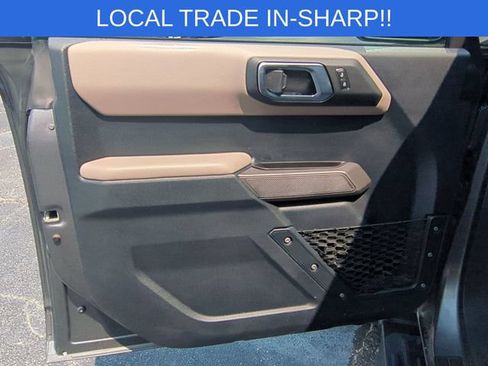 Used 2022 Ford Bronco Wildtrak AWD/4WD image 12