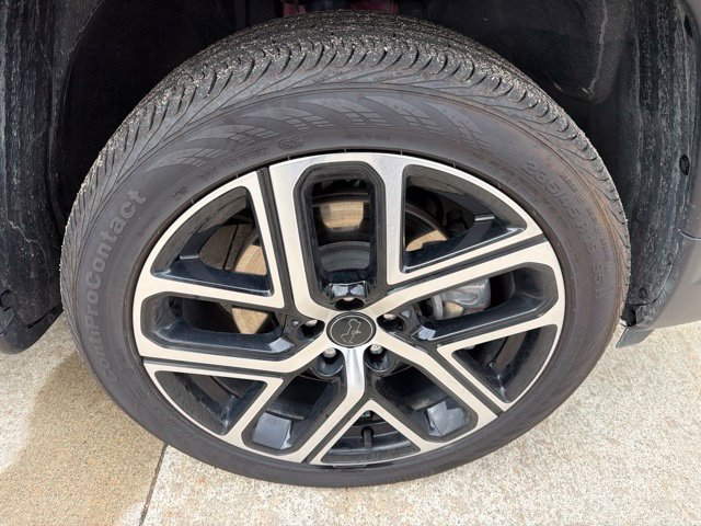 Certified 2025 Jeep Compass Limited AWD/4WD image 8
