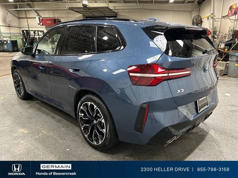 Used 2026 BMW X3 M50 w/ Premium Package AWD/4WD image 6