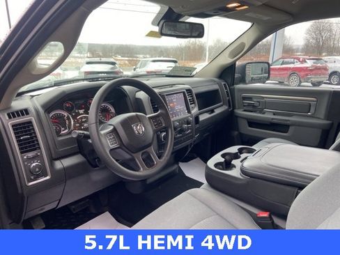 Used 2021 RAM 1500 Express w/ Express Value Package image 22