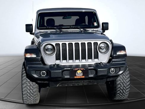 Used 2021 Jeep Wrangler Sport S image 6