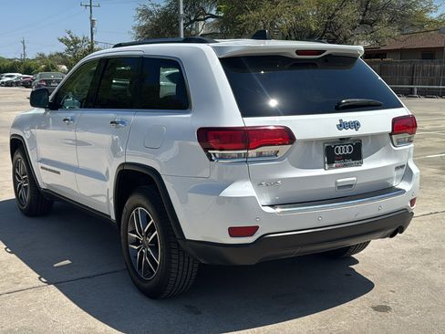 Used 2020 Jeep Grand Cherokee Limited w/ Luxury Group II image 5