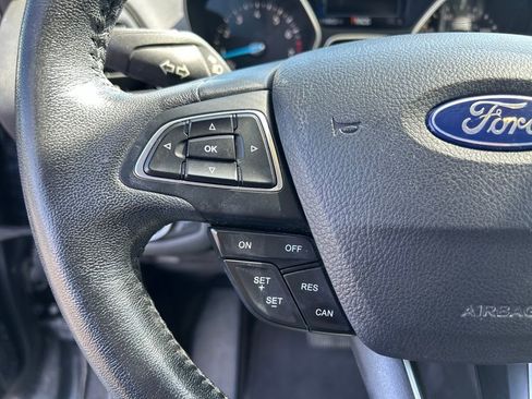 Used 2018 Ford Escape SEL FWD image 20
