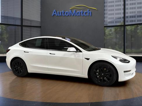 Used 2022 Tesla Model 3 Long Range AWD/4WD image 13