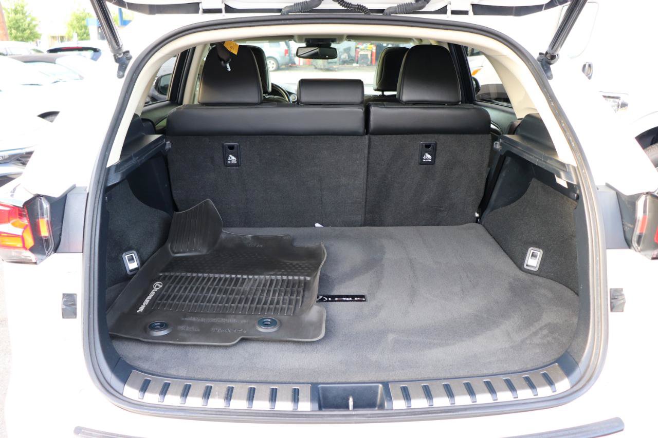 Used 2021 Lexus NX 300 AWD w/ Premium Package image 53