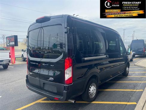 Used 2025 Ford Transit 350 XLT image 7