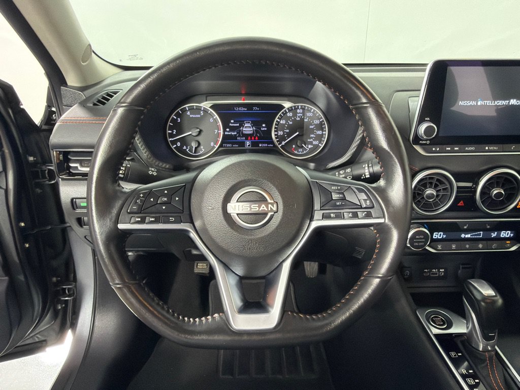 Used 2024 Nissan Sentra SR FWD image 14