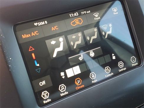 Used 2021 Jeep Cherokee Latitude Plus image 15