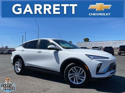 Used 2025 Buick Envista Preferred