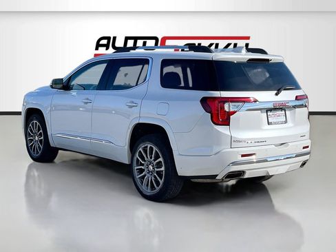 Used 2022 GMC Acadia Denali w/ Denali Ultimate Package AWD/4WD image 5