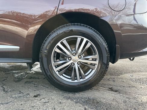 Used 2020 INFINITI QX60 Luxe image 20