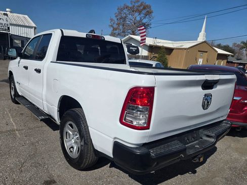 Used 2019 RAM 1500 Tradesman image 7