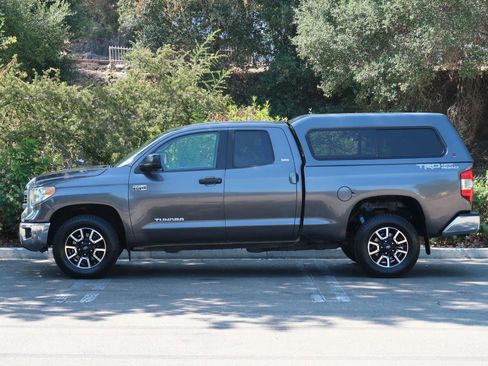 Used 2014 Toyota Tundra SR5 w/ TRD Off Road Package RWD image 5
