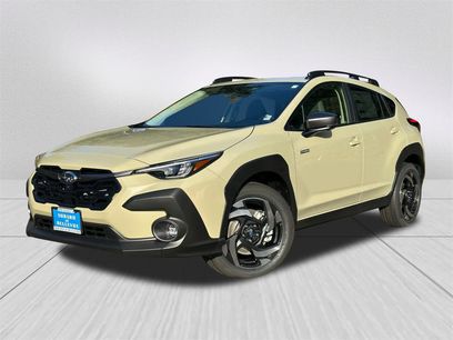 New 2026 Subaru Crosstrek 2.5i Limited