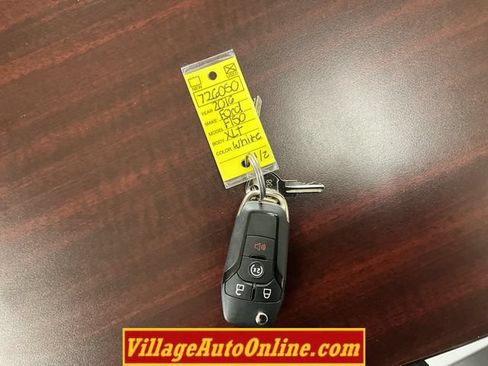 Used 2016 Ford F150 XLT w/ Equipment Group 302A Luxury AWD/4WD image 39