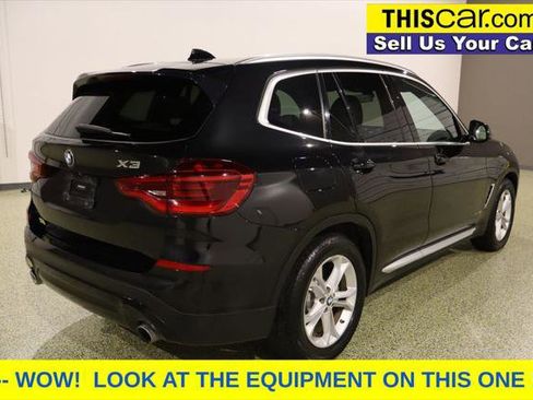 Used 2018 BMW X3 xDrive30i image 4
