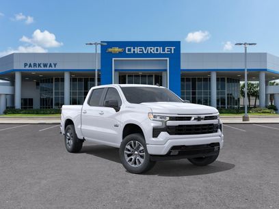 New 2026 Chevrolet Silverado 1500 RST w/ Texas Edition Plus