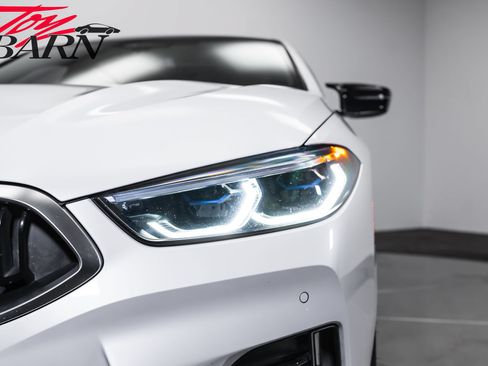 Used 2023 BMW M850i Gran Coupe xDrive AWD/4WD image 11