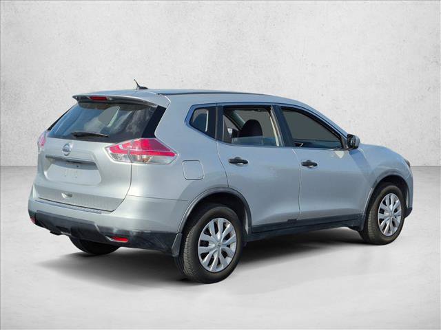 Used 2016 Nissan Rogue S FWD image 5
