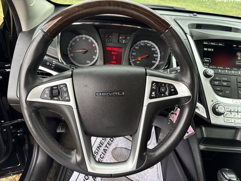 Used 2017 GMC Terrain Denali w/ LPO, Protection Package AWD/4WD image 17