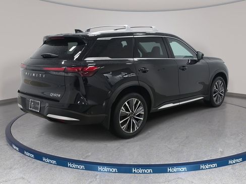 Certified 2026 INFINITI QX60 Luxe w/ Cargo Package image 5