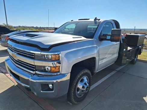 Used 2018 Chevrolet Silverado 3500 LT w/ LT Convenience Package image 1