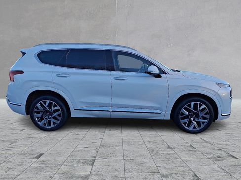 Certified 2023 Hyundai Santa Fe Calligraphy image 12