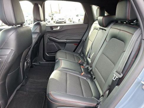 Certified 2025 Ford Escape ST-Line Elite w/ Tech Pack #1 image 10