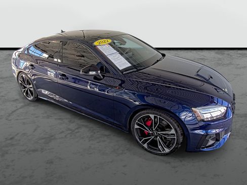 Used 2022 Audi S5 Prestige image 4