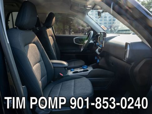 Used 2021 Ford Bronco Sport Big Bend AWD/4WD image 18