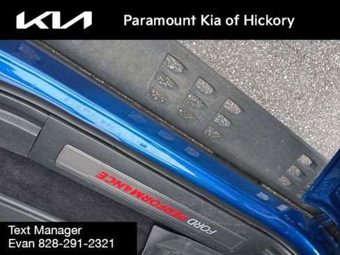 Used 2017 Ford F150 Raptor w/ Equipment Group 801A Mid image 19