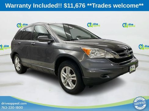 Used 2011 Honda CR-V EX-L image 1