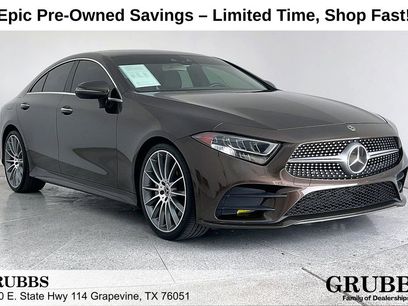 Used 2019 Mercedes-Benz CLS 450