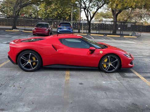 Used 2025 Ferrari 296 GTB image 9