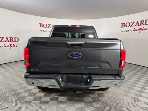 Certified 2018 Ford F150 4x4 SuperCrew image 7