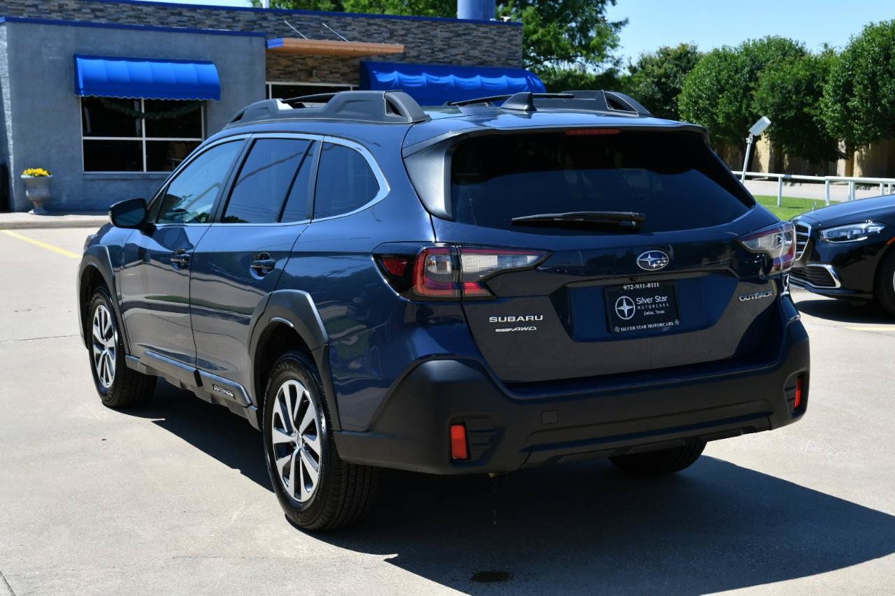 Used 2024 Subaru Outback Premium AWD/4WD image 5
