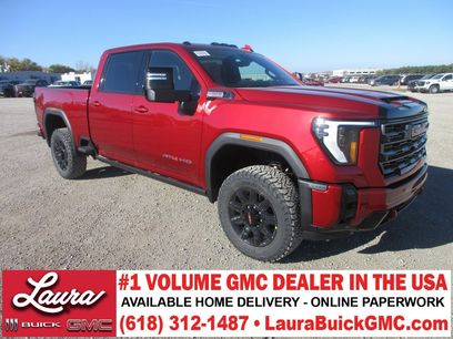 New 2026 GMC Sierra 3500 AT4 w/ AT4 Premium Plus Package