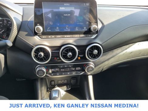 Certified 2025 Nissan Sentra SV w/ All-Weather Package image 10