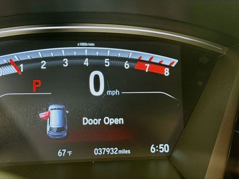 Used 2021 Honda CR-V EX-L image 12