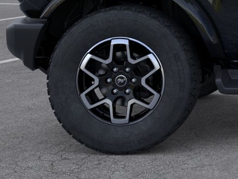 New 2026 Ford Bronco Outer Banks AWD/4WD image 21