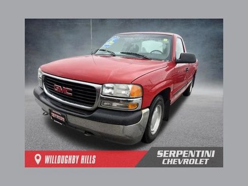 Used 2000 GMC Sierra 1500 SL w/ Convenience Group RWD image 1