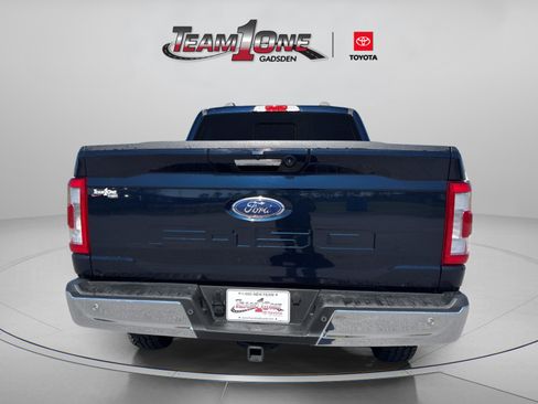 Used 2023 Ford F150 Lariat w/ FX4 Off-Road Package image 9