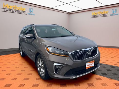 Used 2019 Kia Sorento SX AWD/4WD image 7