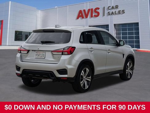 Used 2025 Mitsubishi Outlander Sport SE AWD/4WD image 6