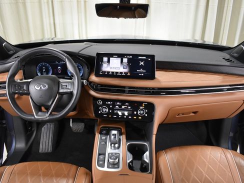 Used 2024 INFINITI QX60 Autograph w/ Cargo Package AWD/4WD image 11