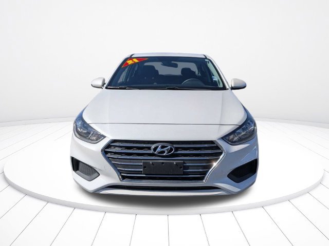 Used 2021 Hyundai Accent SE FWD image 8