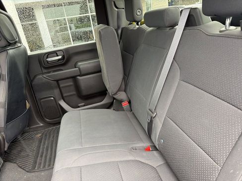 Used 2021 Chevrolet Silverado 2500 Custom w/ Custom Value Package AWD/4WD image 10