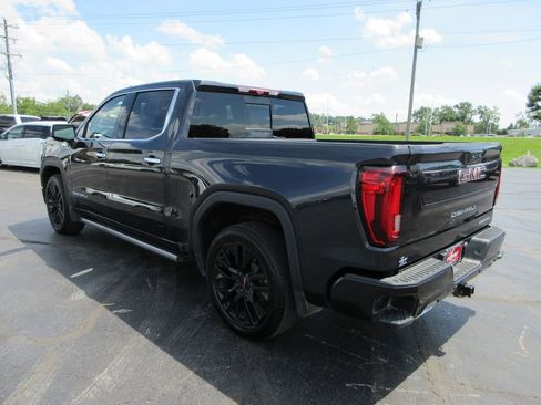 Certified 2023 GMC Sierra 1500 Denali AWD/4WD image 8