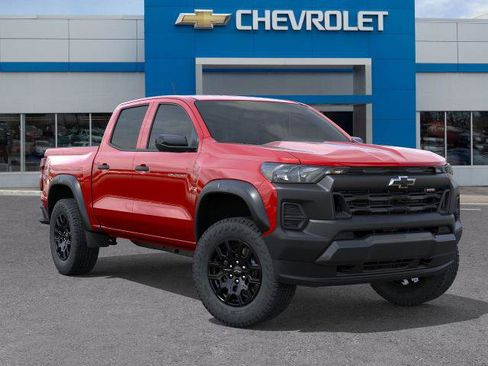 New 2026 Chevrolet Colorado Trail Boss image 38